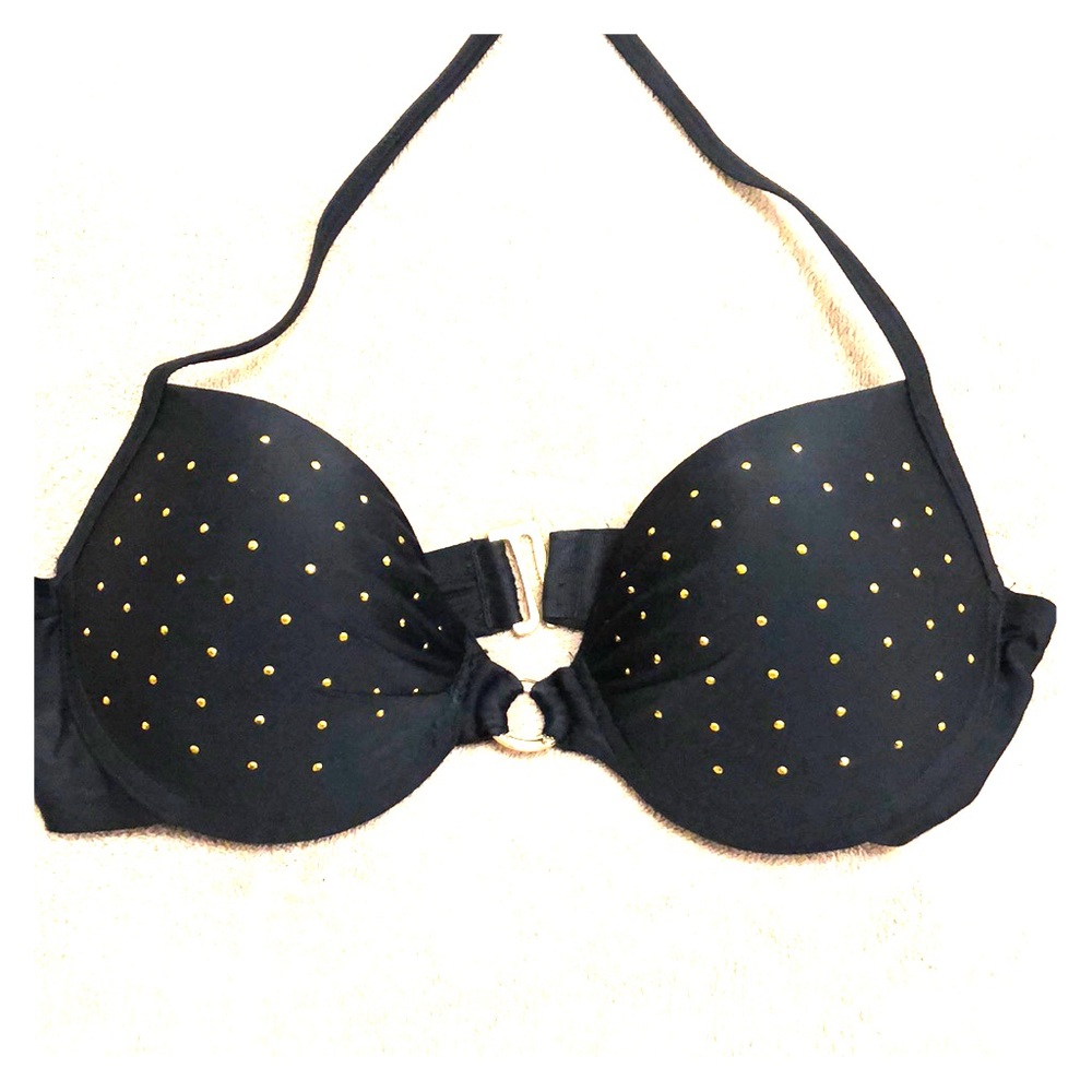 Push up padded bikini top